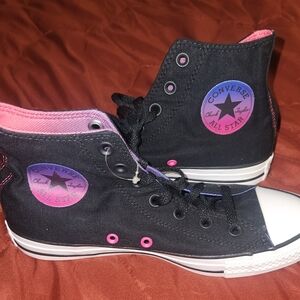 CONVERSE NWT...HOLOGRAPHIC LOGO